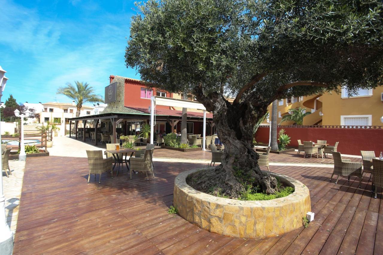 Alojamiento Cafe Soles Denia Exterior photo
